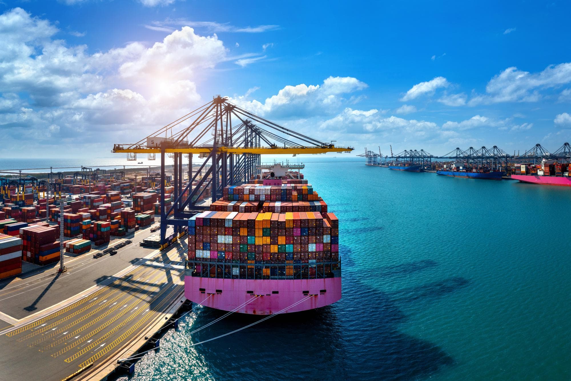 International Sea and Air Freight